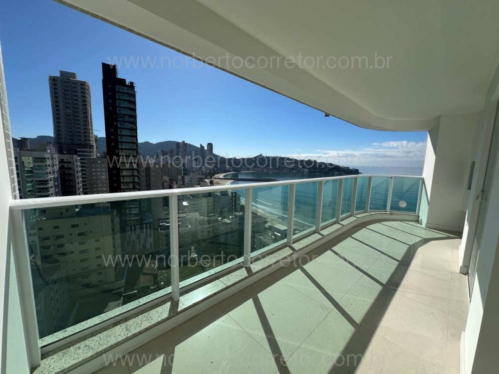 Apartamento 3 sutes, Centro  Itapema SC