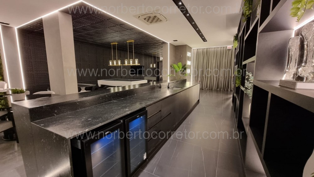 Apartamento 3 sutes, Pereque, Porto Belo  SC