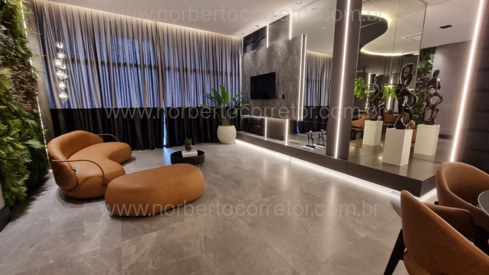 Apartamento 3 sutes, Pereque, Porto Belo  SC