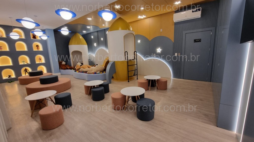 Apartamento 3 sutes, Pereque, Porto Belo  SC