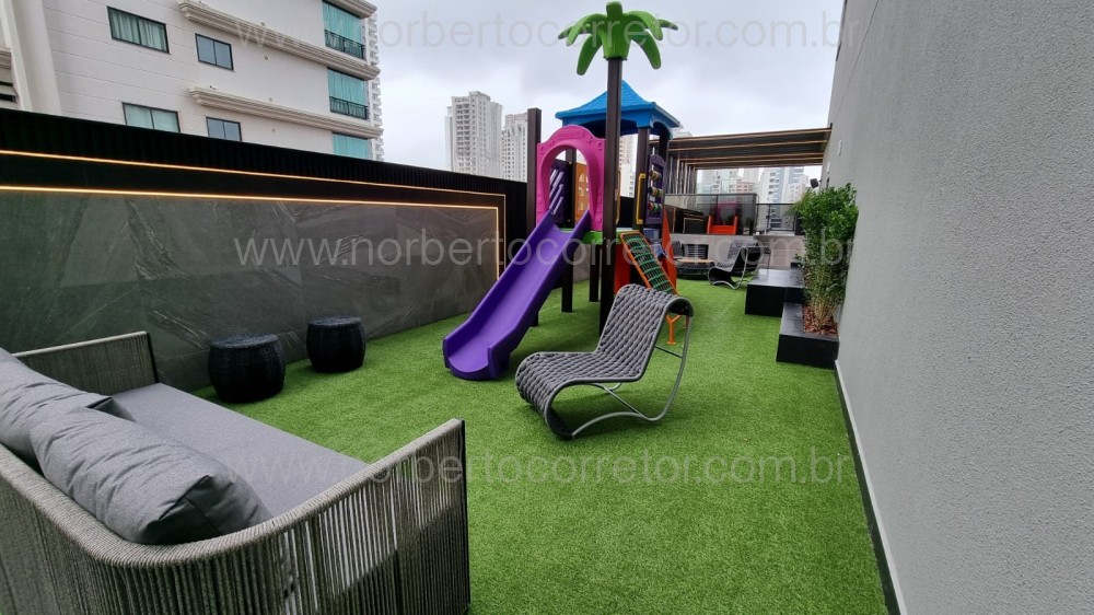 Apartamento 3 sutes, Pereque, Porto Belo  SC