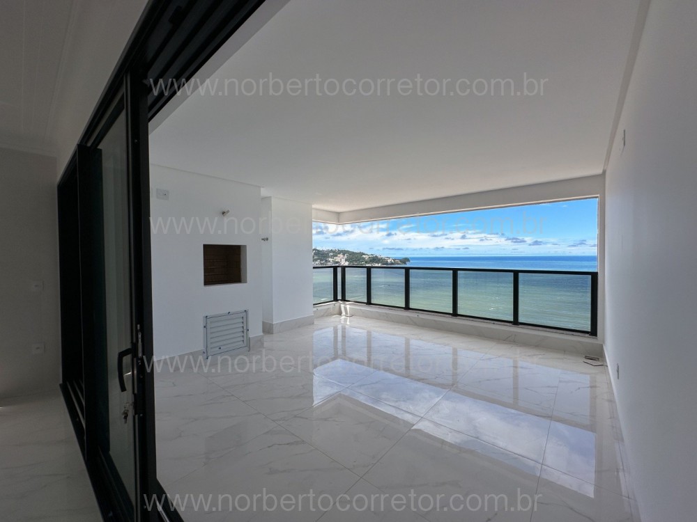  Residencial  St Clair , vista mar, Itapema 