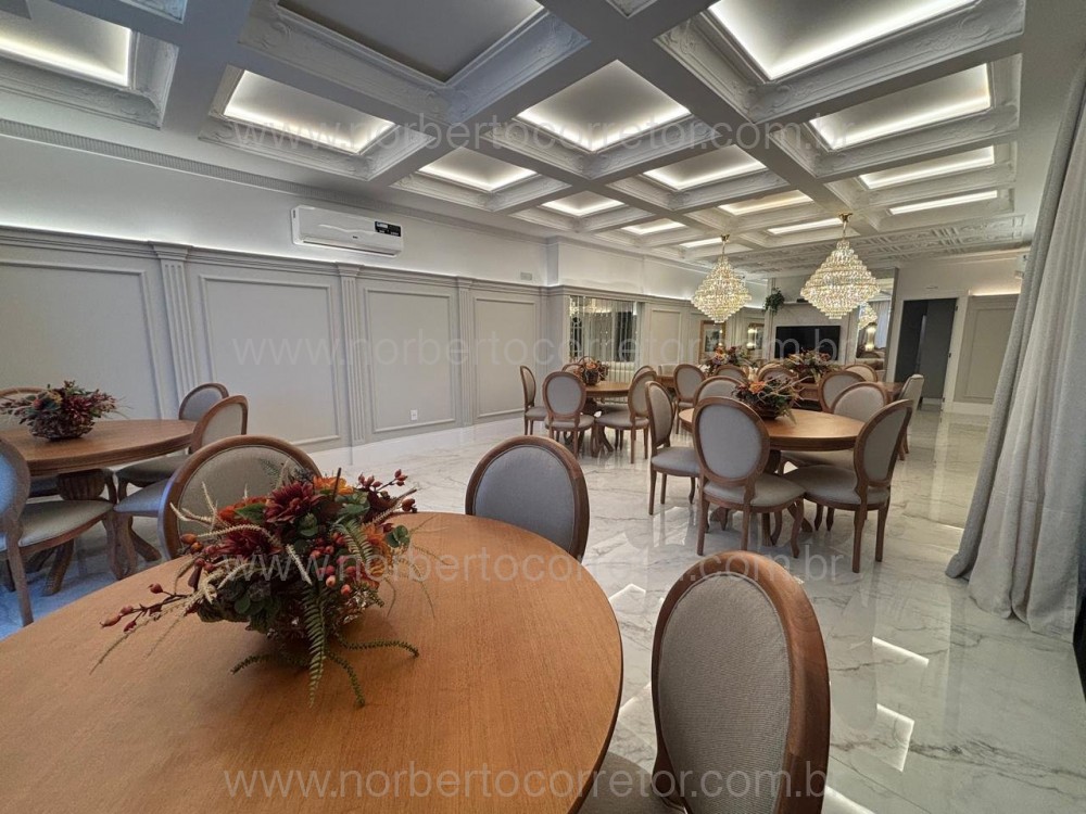 Residencial St Clair 4 sutes , vista mar, Itapema