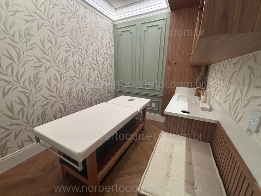 Residencial St Clair 4 sutes , vista mar, Itapema