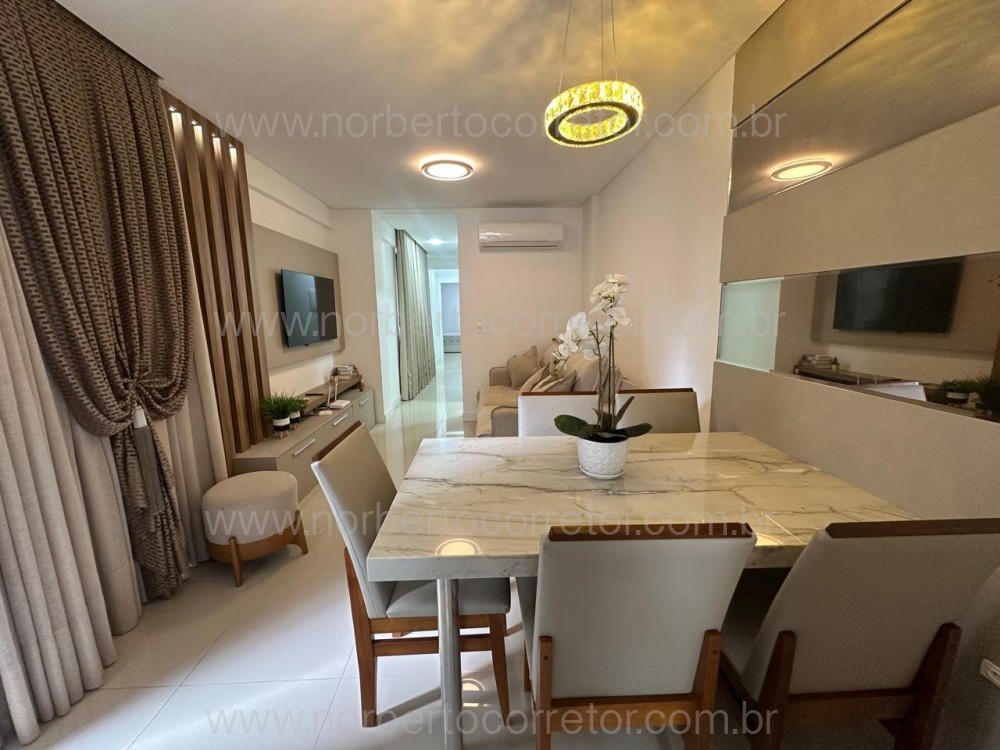 Apartamento 3 sutes, quadra mar  Itapema SC