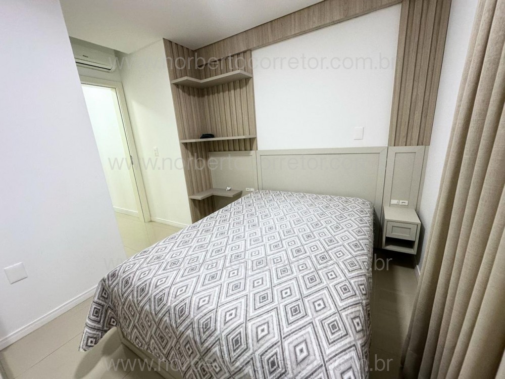 Apartamento 3 sutes, quadra mar  Itapema SC