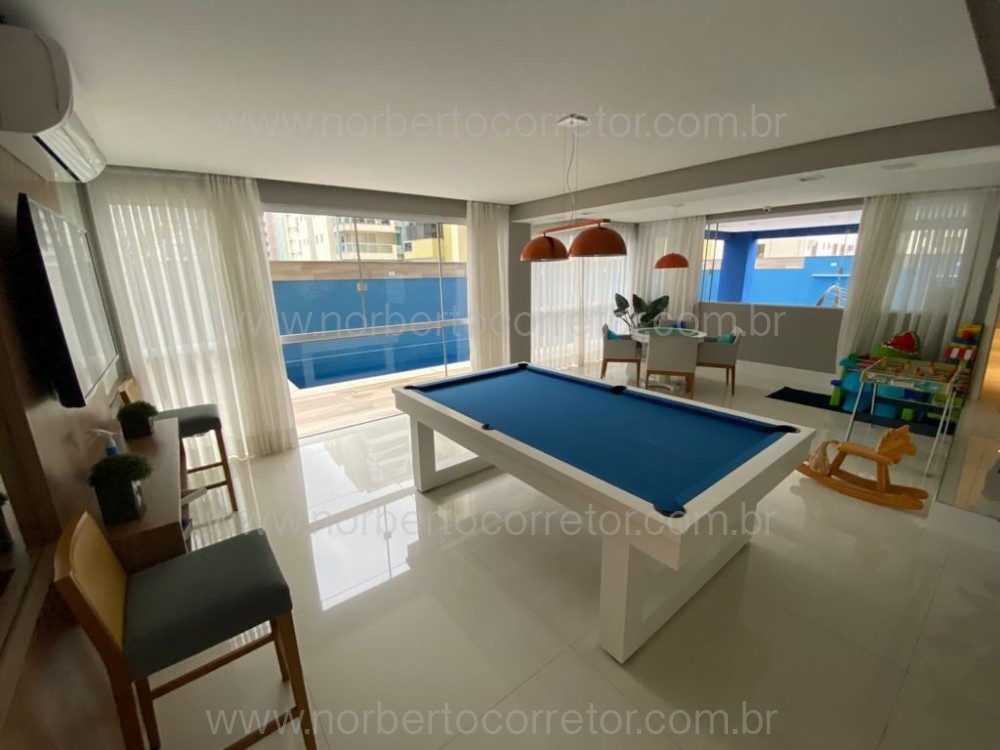 Apartamento 3 sutes, Meia Praia, Itapema SC