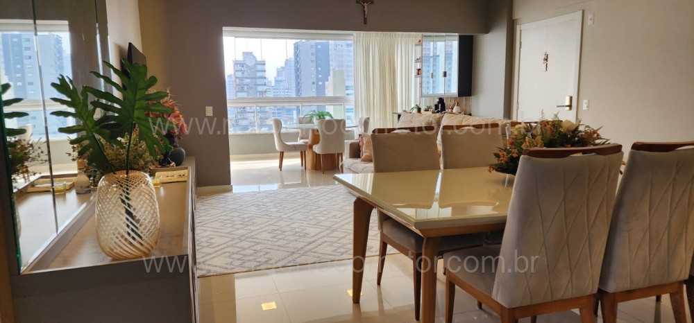 Apartamento 3 sutes, Meia Praia, Itapema SC