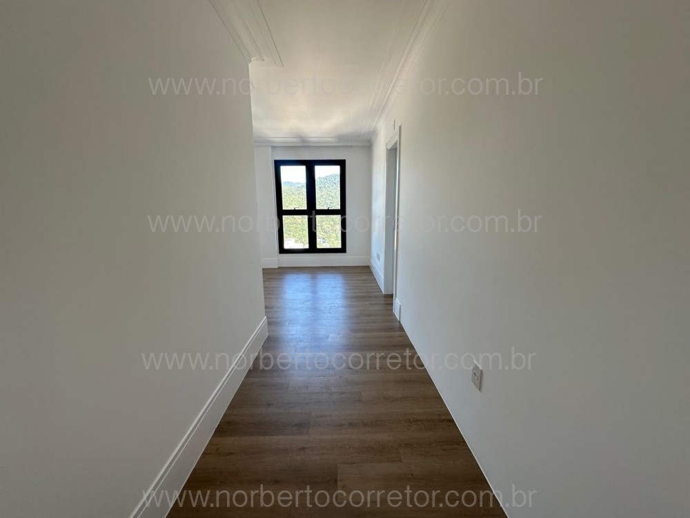 Residencial St Clair 4 sutes , vista mar, Itapema