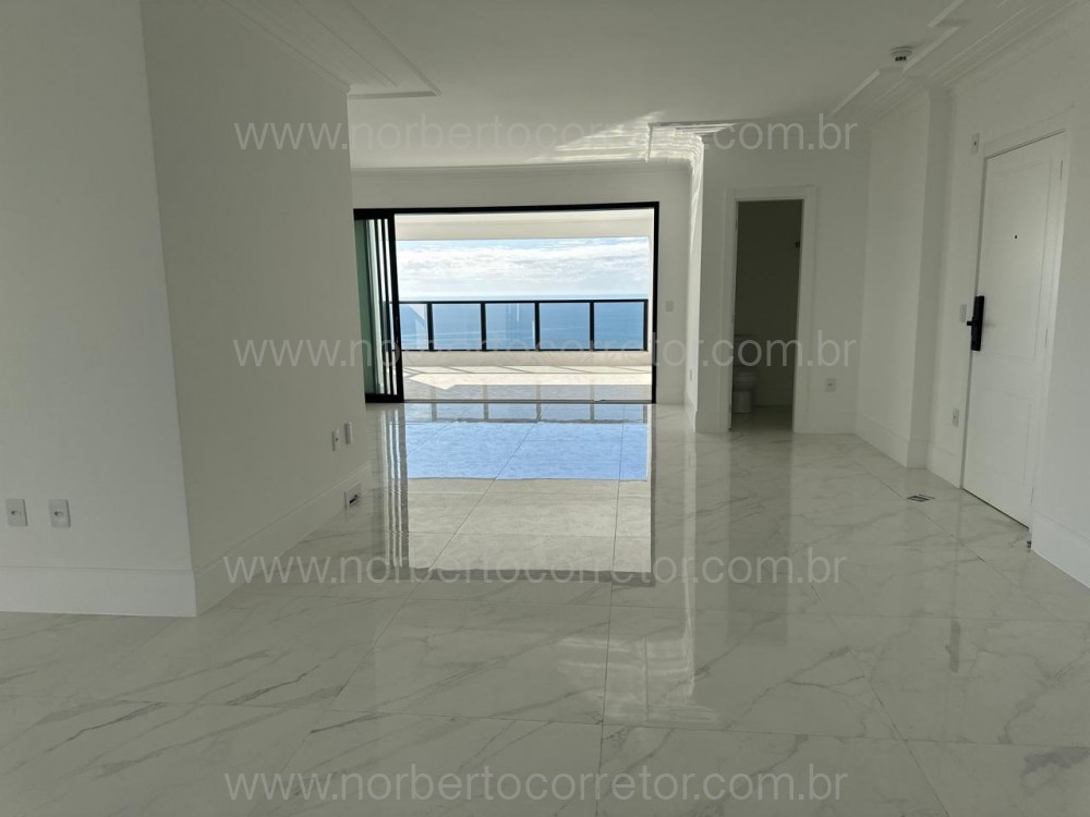 Residencial St Clair 4 sutes , vista mar, Itapema