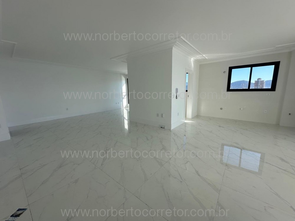 Residencial St Clair 4 sutes , vista mar, Itapema