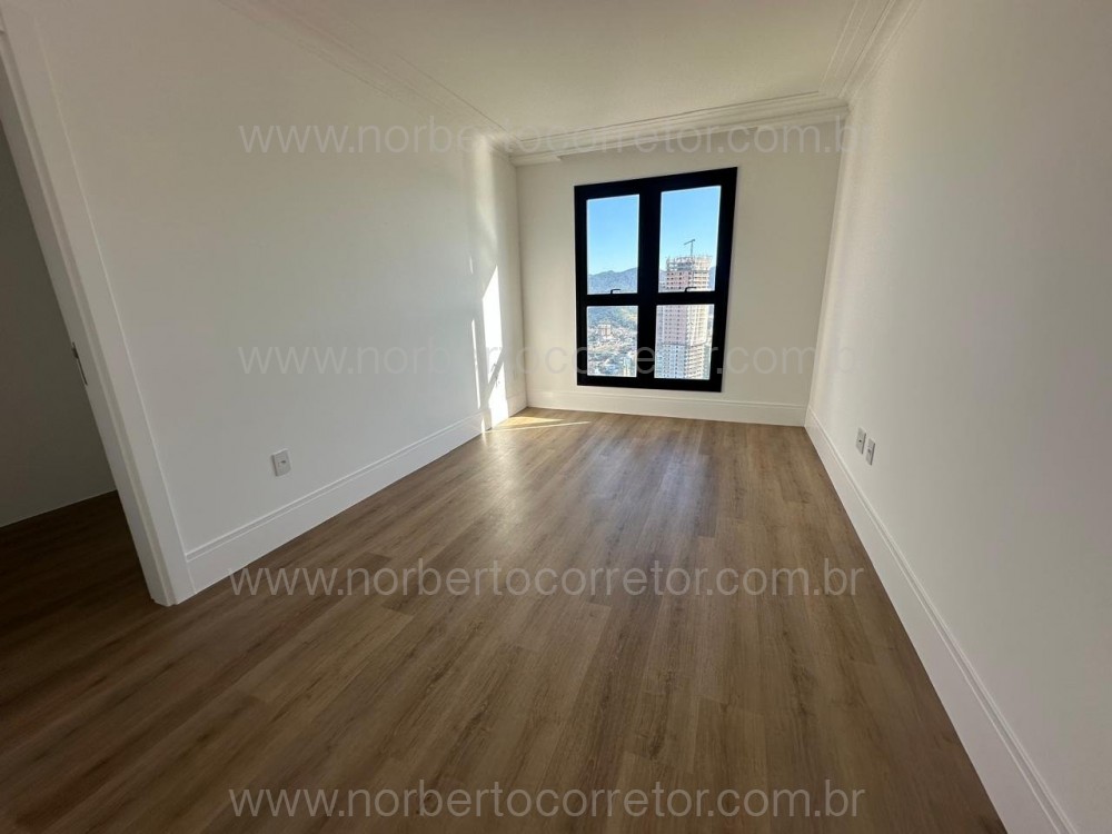 Residencial St Clair 4 sutes , vista mar, Itapema