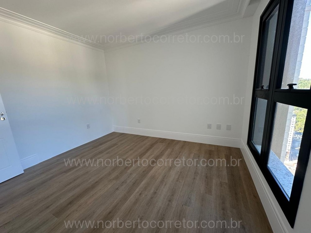 Residencial St Clair 4 sutes , vista mar, Itapema