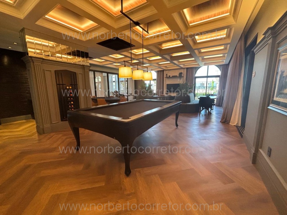 Residencial St Clair 4 sutes , vista mar, Itapema