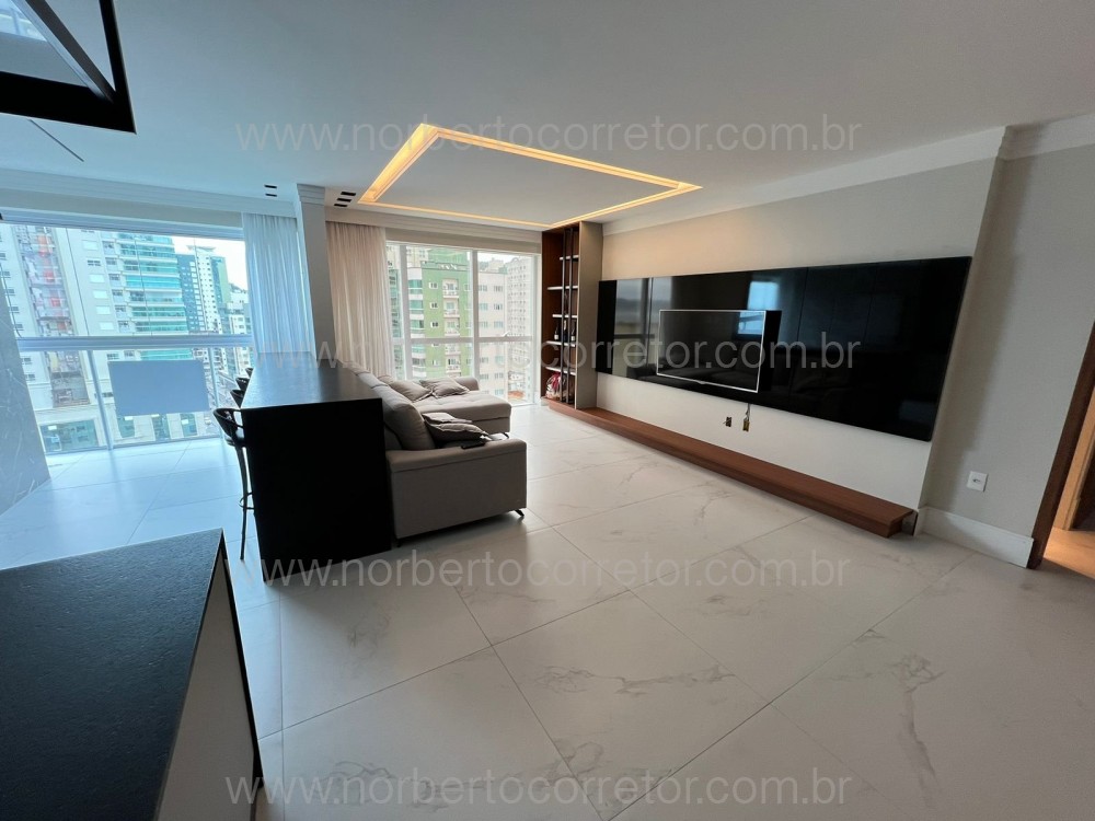 Apartamento 3 sutes, Centro de Itapema SC 