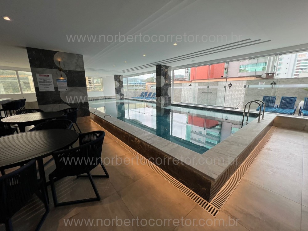 Apartamento 3 sutes, Centro de Itapema SC 