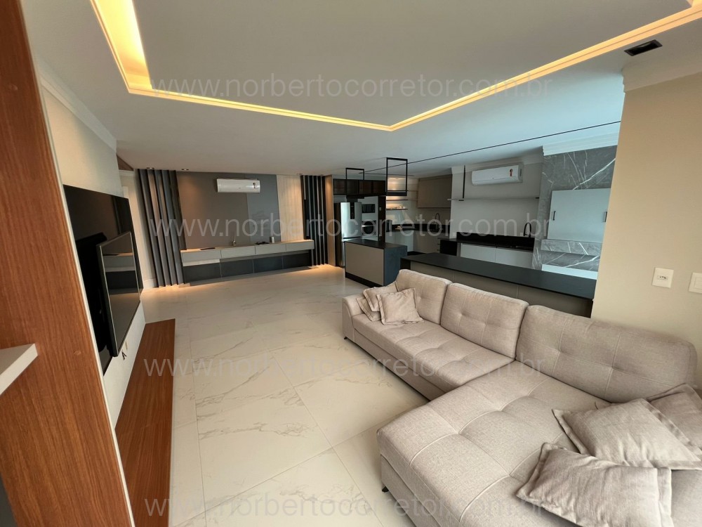 Apartamento 3 sutes, Centro de Itapema SC 