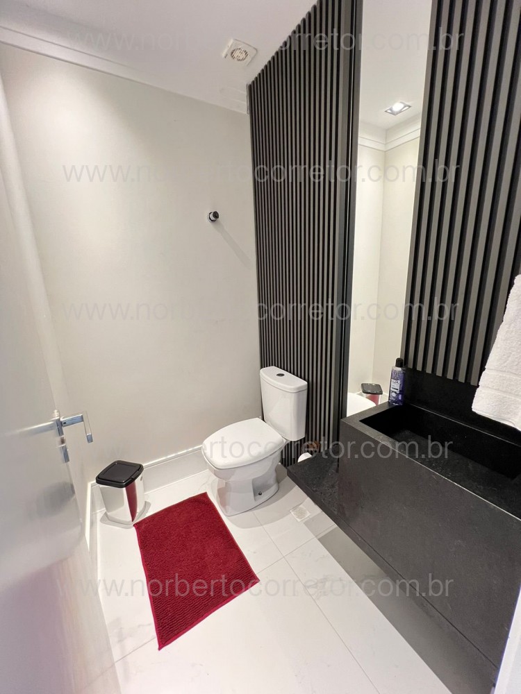 Apartamento 3 sutes, Centro de Itapema SC 