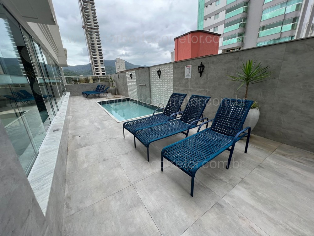 Apartamento 3 sutes, Centro de Itapema SC 