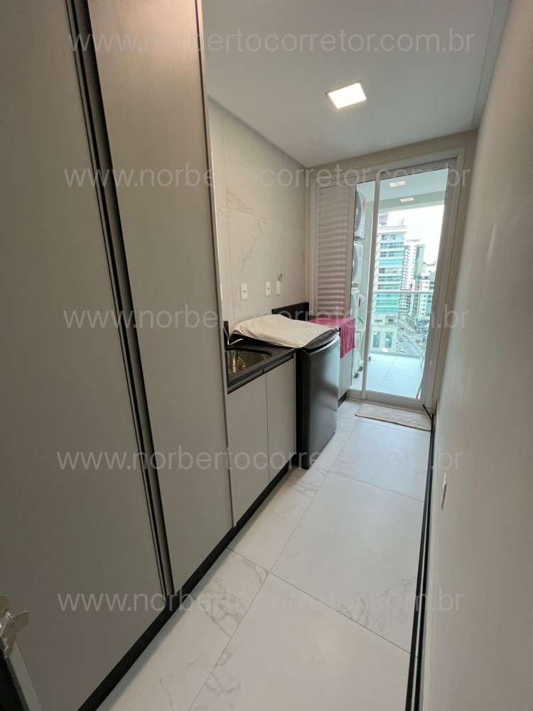 Apartamento 3 sutes, Centro de Itapema SC 
