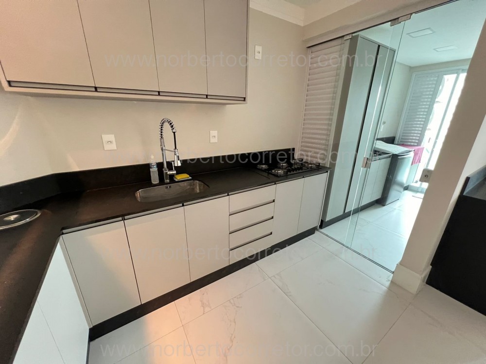 Apartamento 3 sutes, Centro de Itapema SC 