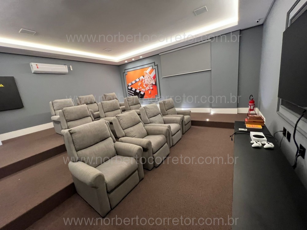 Apartamento 3 sutes, Centro de Itapema SC 