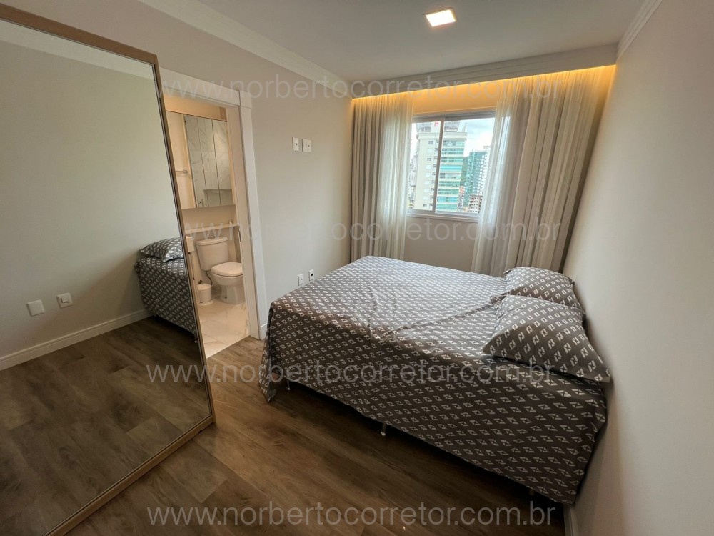 Apartamento 3 sutes, Centro de Itapema SC 