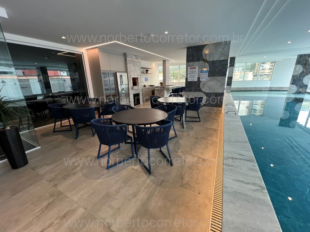 Apartamento 3 sutes, Centro de Itapema SC 