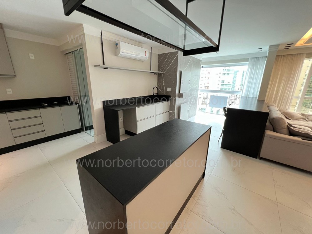 Apartamento 3 sutes, Centro de Itapema SC 