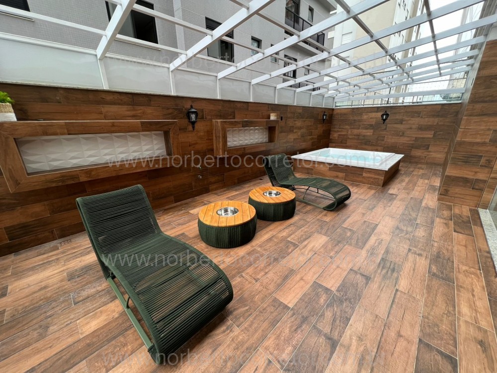 Apartamento 3 sutes, Centro de Itapema SC 