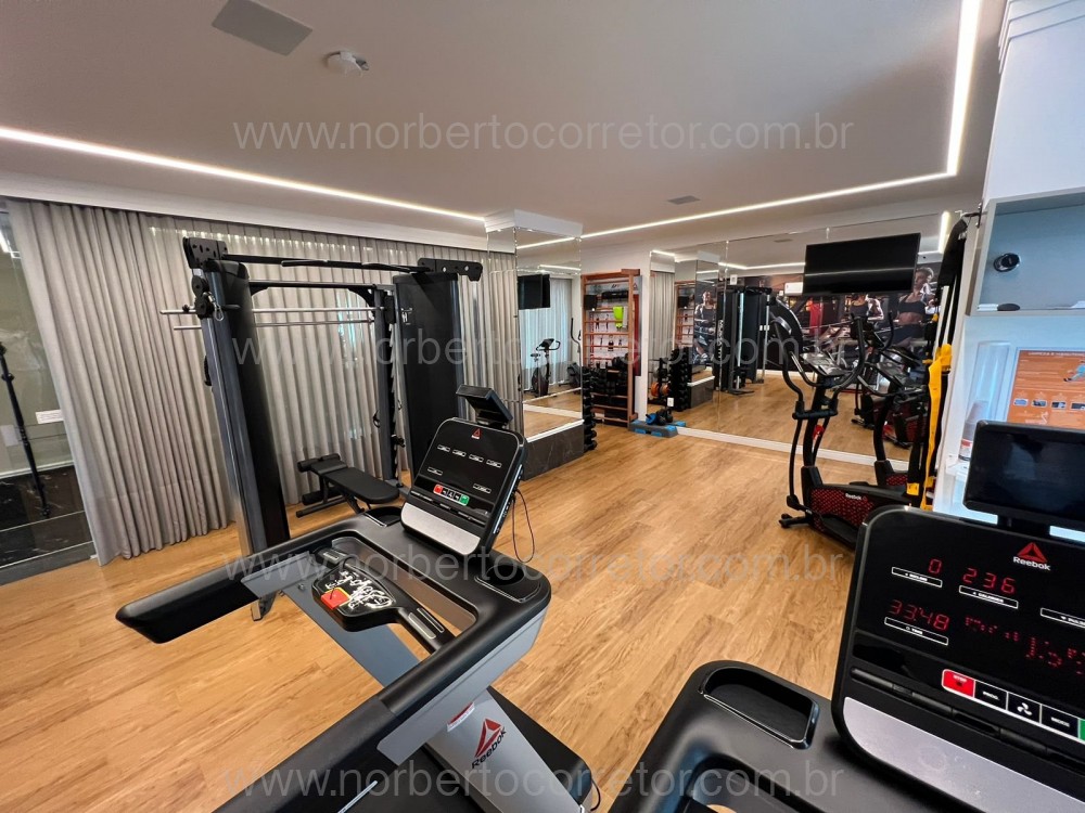 Apartamento 3 sutes, Centro de Itapema SC 