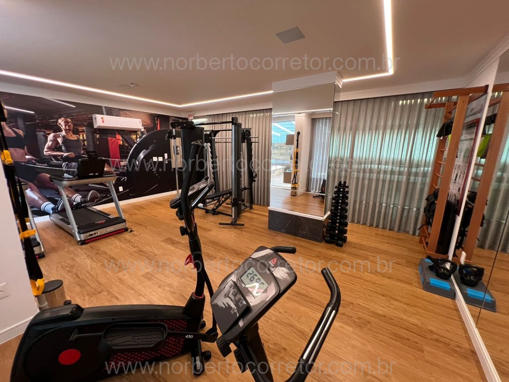 Apartamento 3 sutes, Centro de Itapema SC 