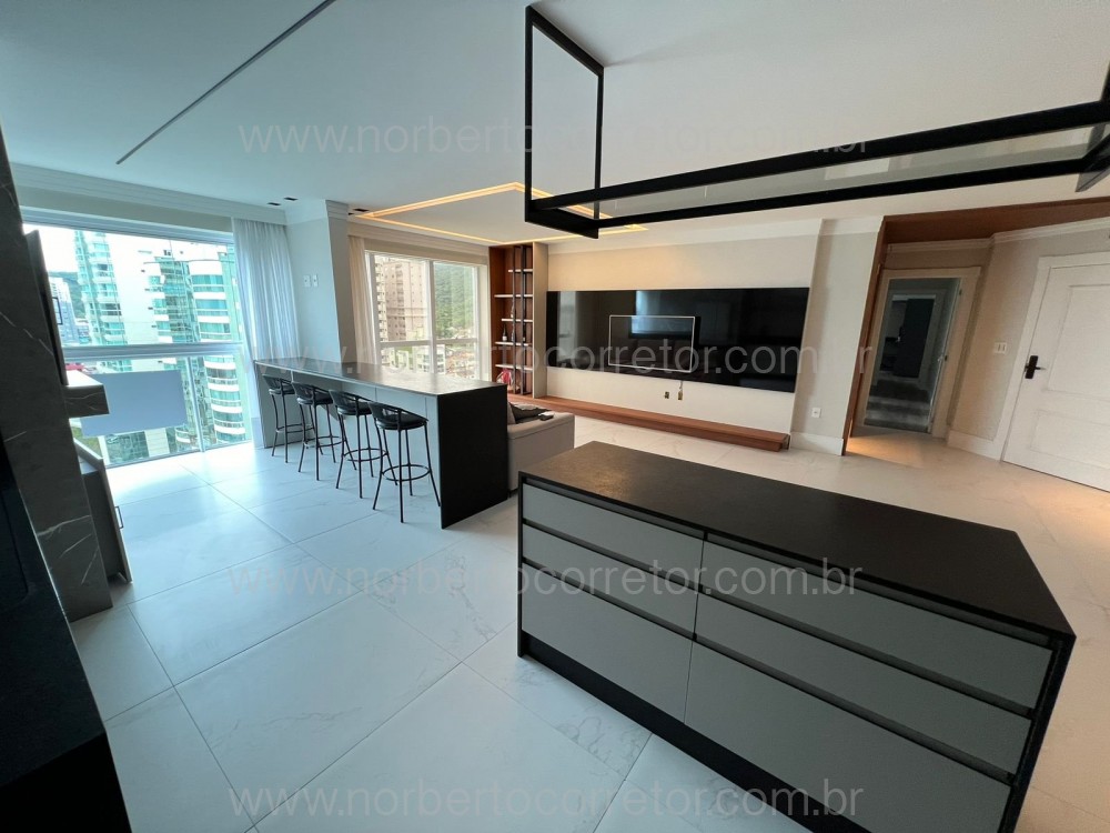 Apartamento 3 sutes, Centro de Itapema SC 