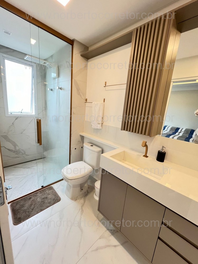 Apartamento 3 sutes, Centro de Itapema SC 