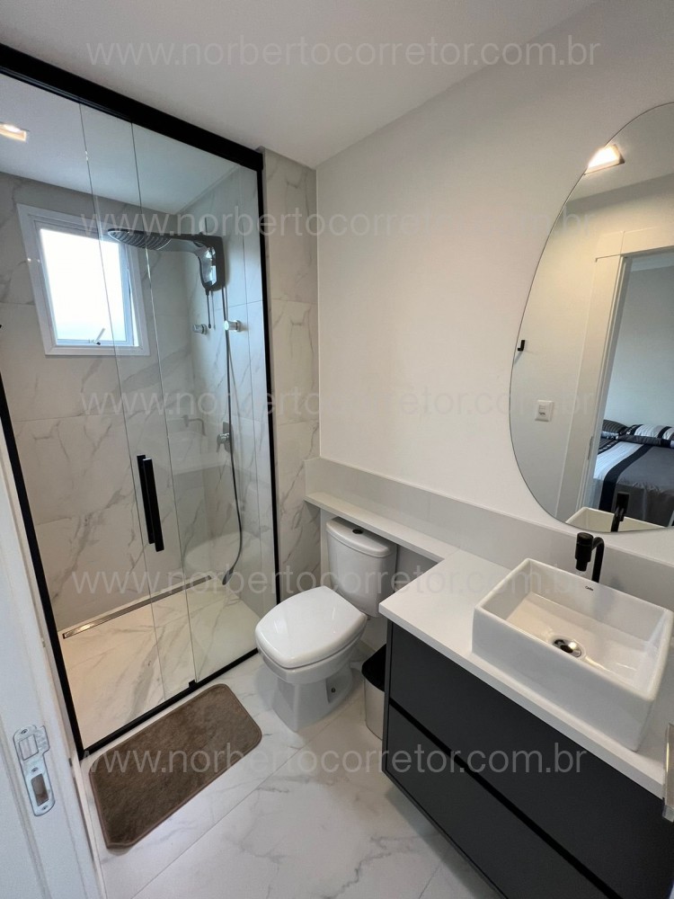 Apartamento 3 sutes, Centro de Itapema SC 