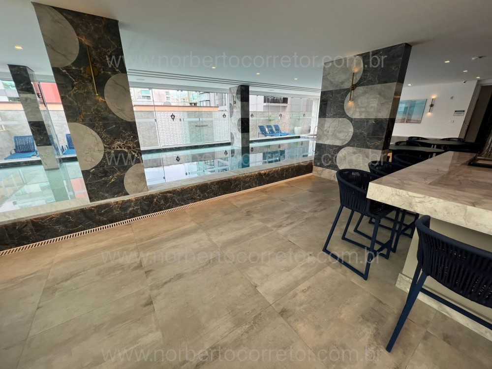 Apartamento 3 sutes, Centro de Itapema SC 