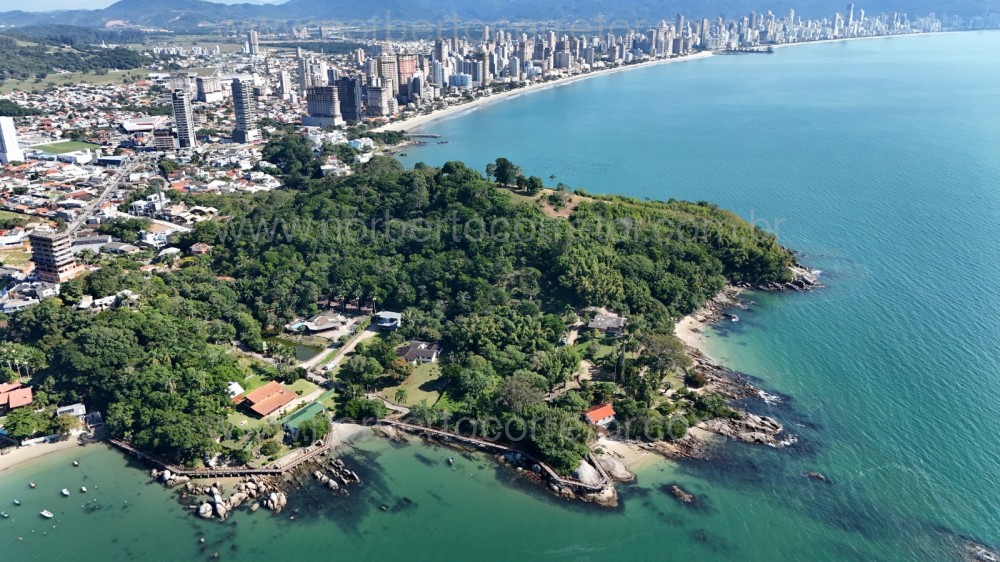 Vende 5 terrenos Balnerio Pereque Porto Belo SC