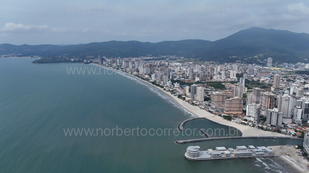 Vende 5 terrenos Balnerio Pereque Porto Belo SC