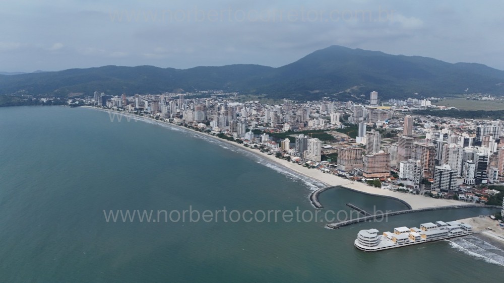 Vende 5 terrenos Balnerio Pereque Porto Belo SC