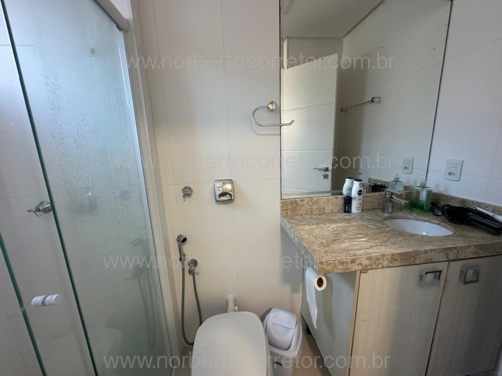 Apartamento 3 dormitrios , P na Areia, Itapema 