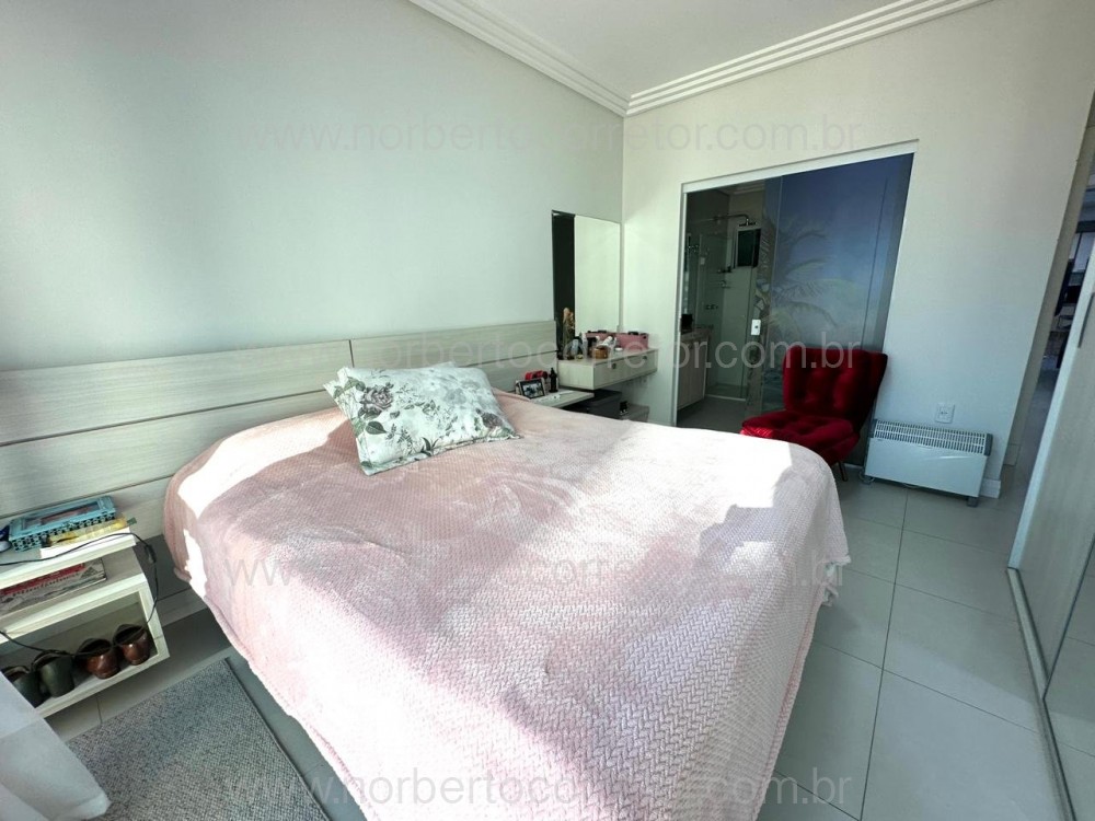 Apartamento 3 dormitrios , P na Areia, Itapema 