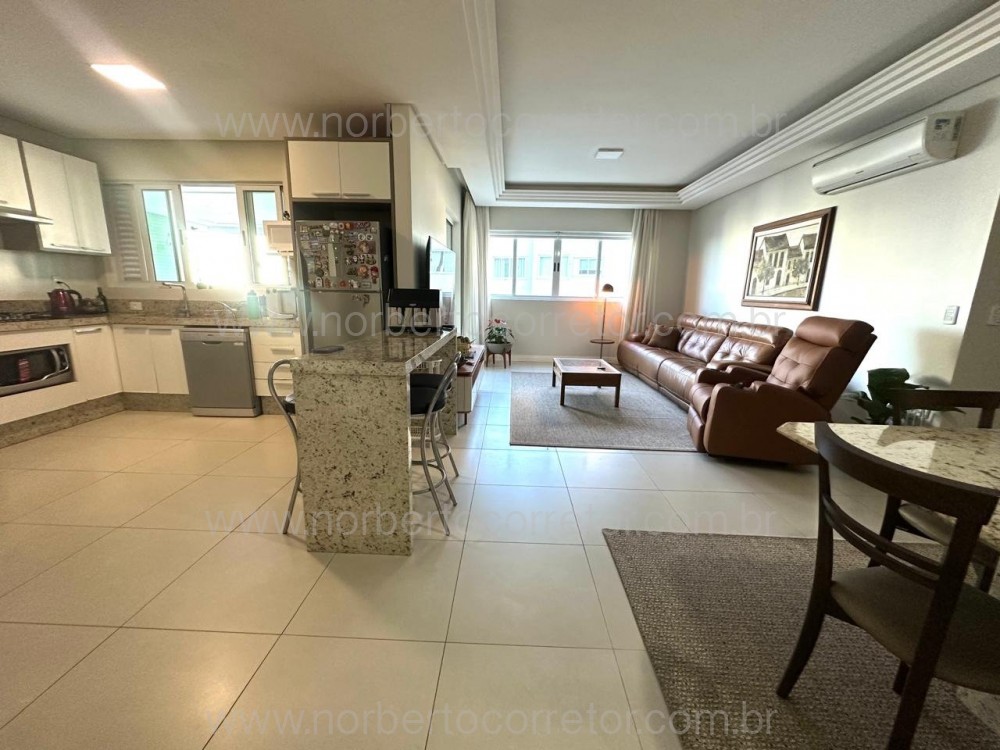 Apartamento 3 dormitrios , P na Areia, Itapema 