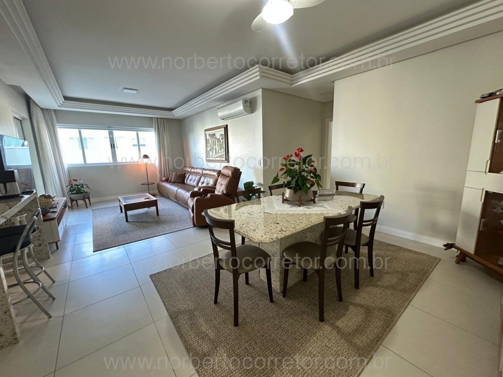 Apartamento 3 dormitrios , P na Areia, Itapema 