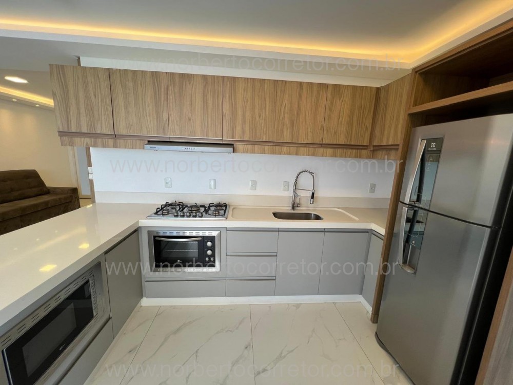 Apartamento 3 dormitrios, Pereque, Porto Belo 