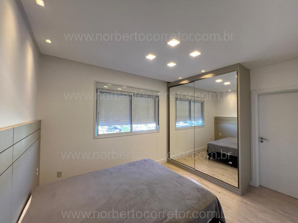 Apartamento 3 dormitrios, Pereque, Porto Belo 