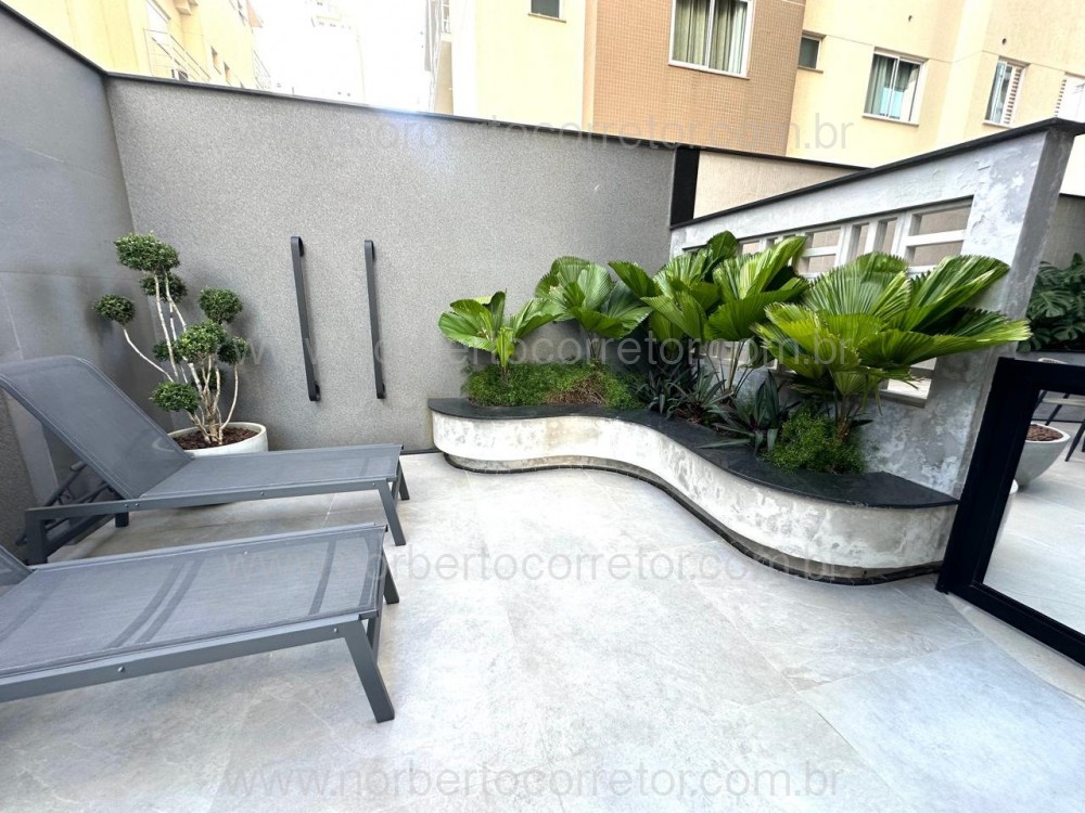 Apartamento 3 sutes, quadra mar Itapema SC