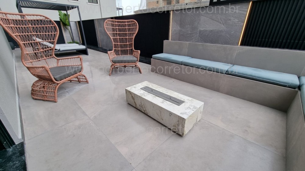 Apartamento 3 sutes, Pereque Porto Belo SC 