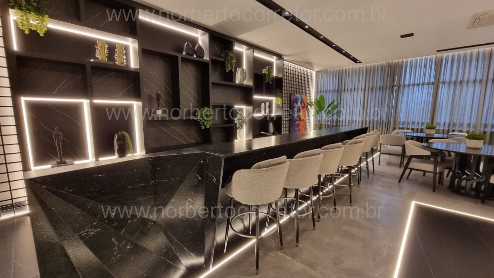 Apartamento 3 sutes, Pereque Porto Belo SC 