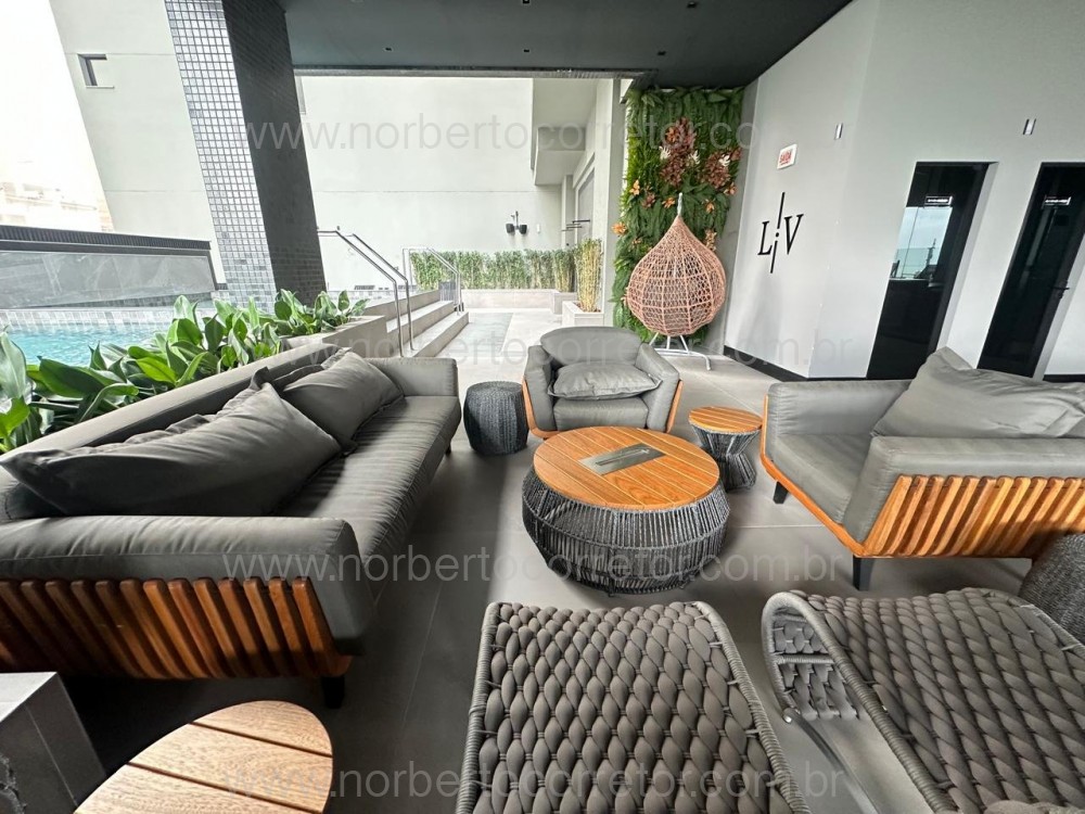 Apartamento 3 sutes, Pereque Porto Belo SC 