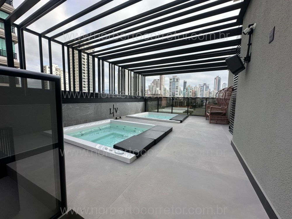 Apartamento 3 sutes, Pereque Porto Belo SC 